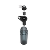 Katadyn BeFree AC Water Filter Bottle 0.7L Smoke