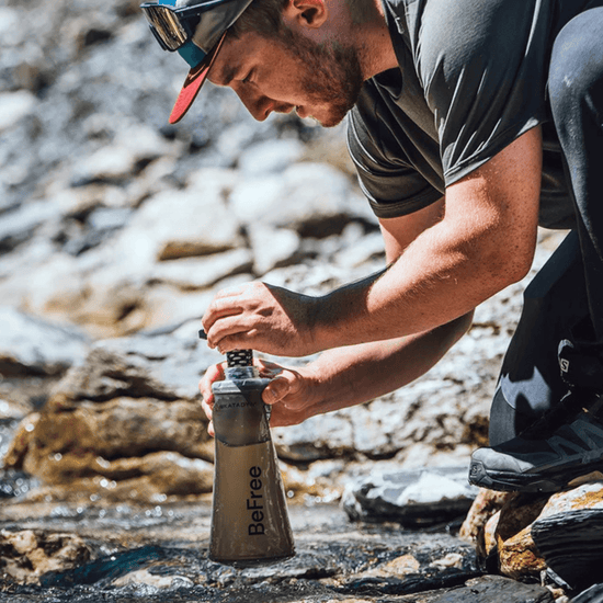 
Katadyn BeFree Filter AC 1.0L black 2
