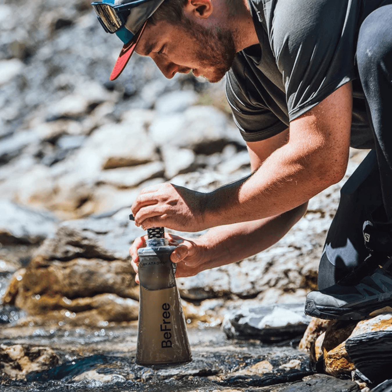 
Katadyn BeFree Filter AC 1.0L black 2
