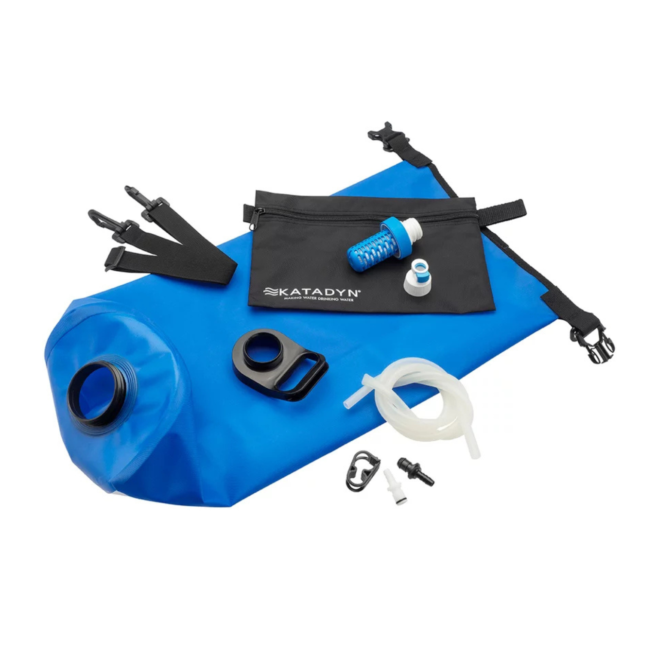 Katadyn Gravity BeFree 10L Water Filter