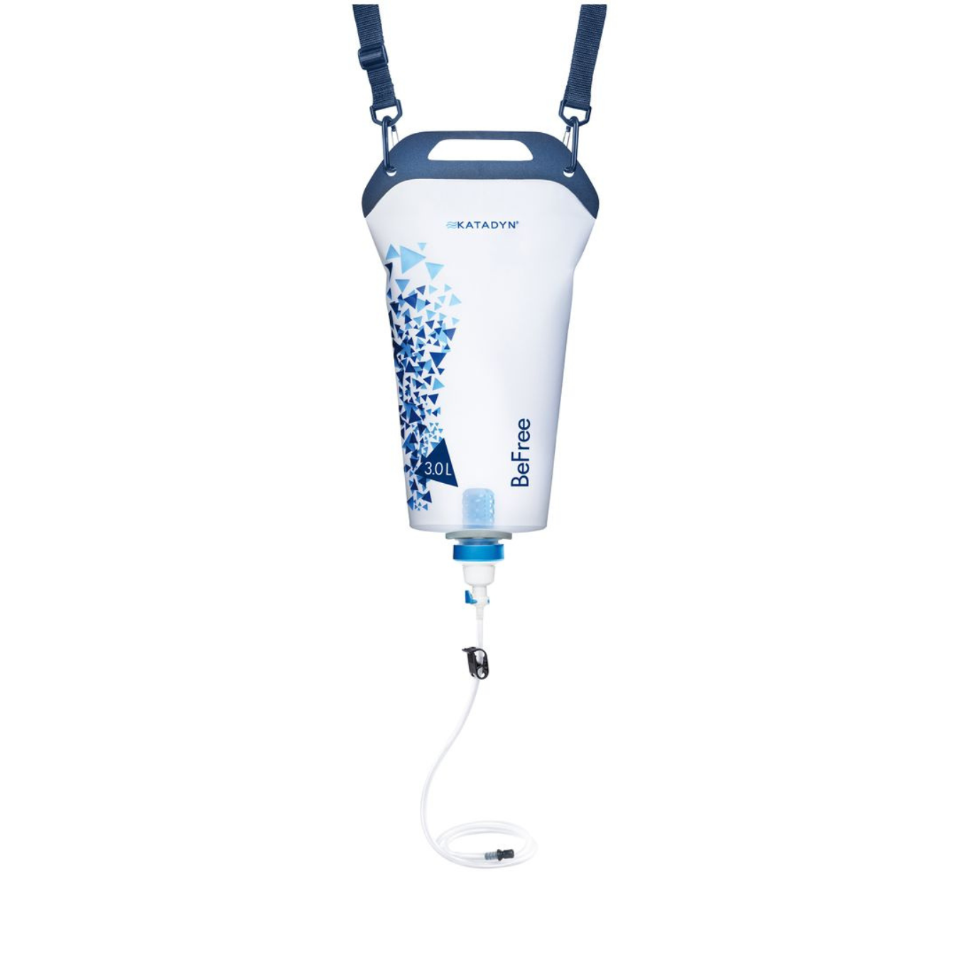 Katadyn Gravity BeFree 3L Water Filter
