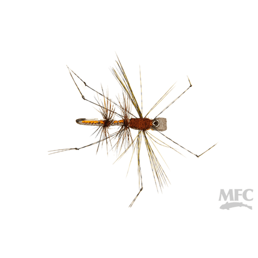 Keller's Crane Dry Fly