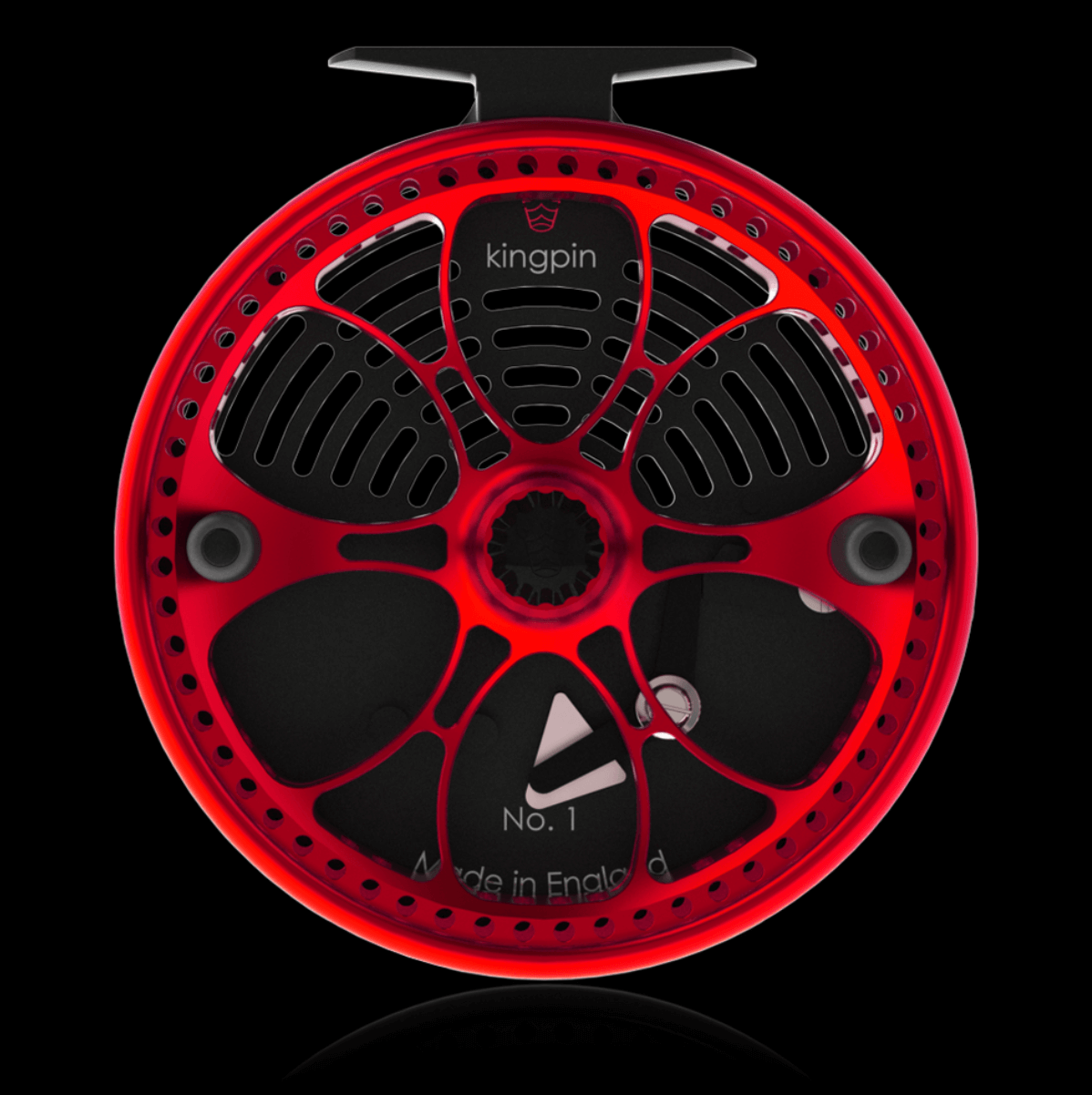 Kingpin Zeppelin Aero 500 Centrepin Reel – Drift Outfitters