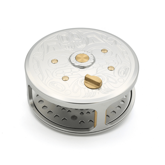 Kingpin 400 Spey Reel