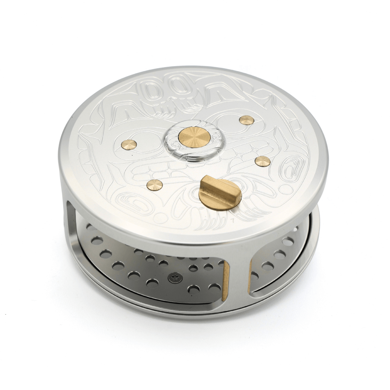 Kingpin 400 Spey Reel