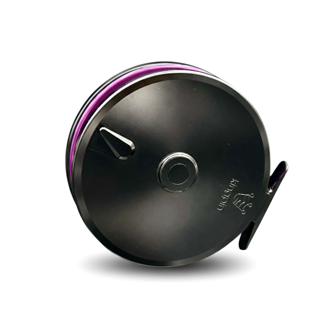 Kingpin  Imperial 475 Centrepin Reel back