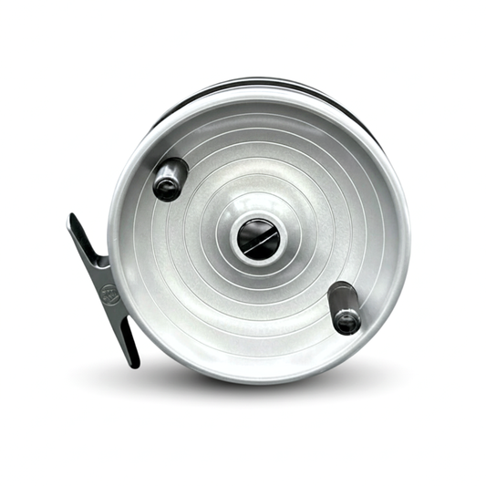 Kingpin Kinetic 425 Centrepin Reel grey