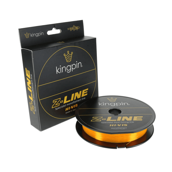 Kingpin Z-Line Floating Centerpin Line 