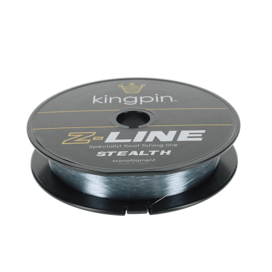 Kingpin Z-Line Floating Centerpin Line stealth grey