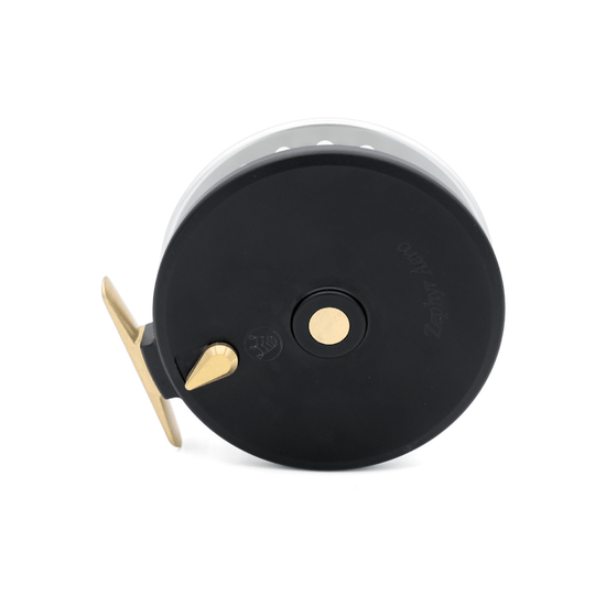 Kingpin Zephyr Aero 425 Centerpin Reel