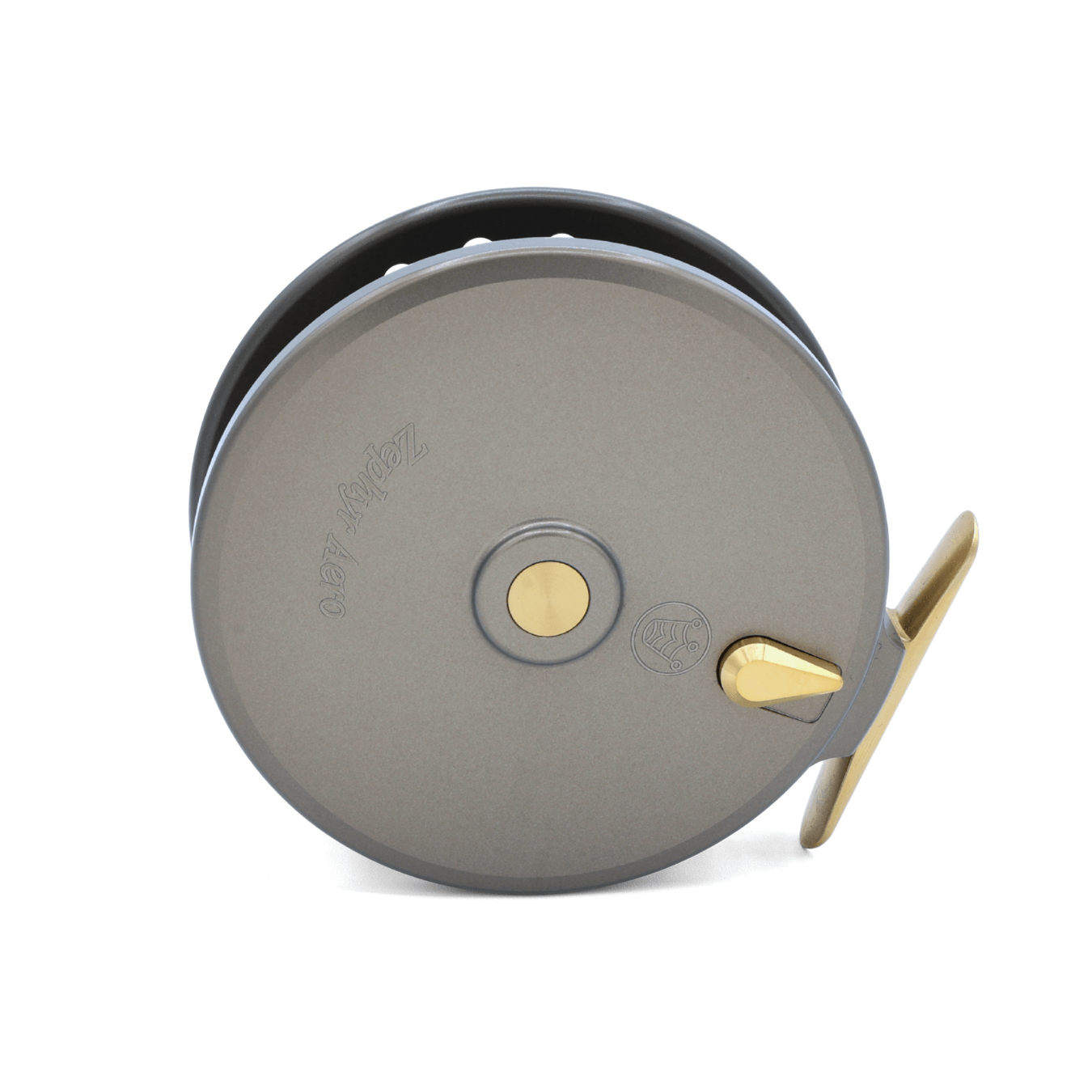 Kingpin Zephyr Aero 425 Centerpin Reel