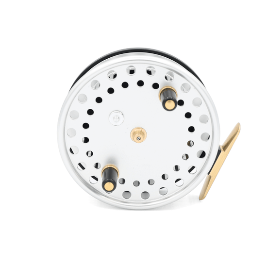 Kingpin Zephyr Aero 425 Centerpin Reel