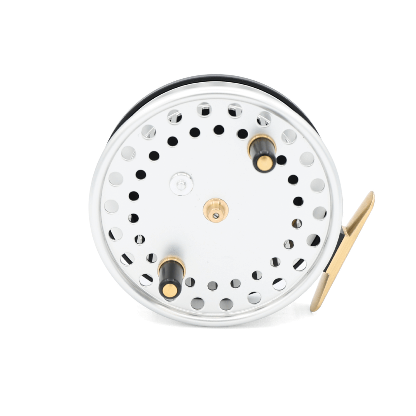 Kingpin Zephyr Aero 425 Centerpin Reel