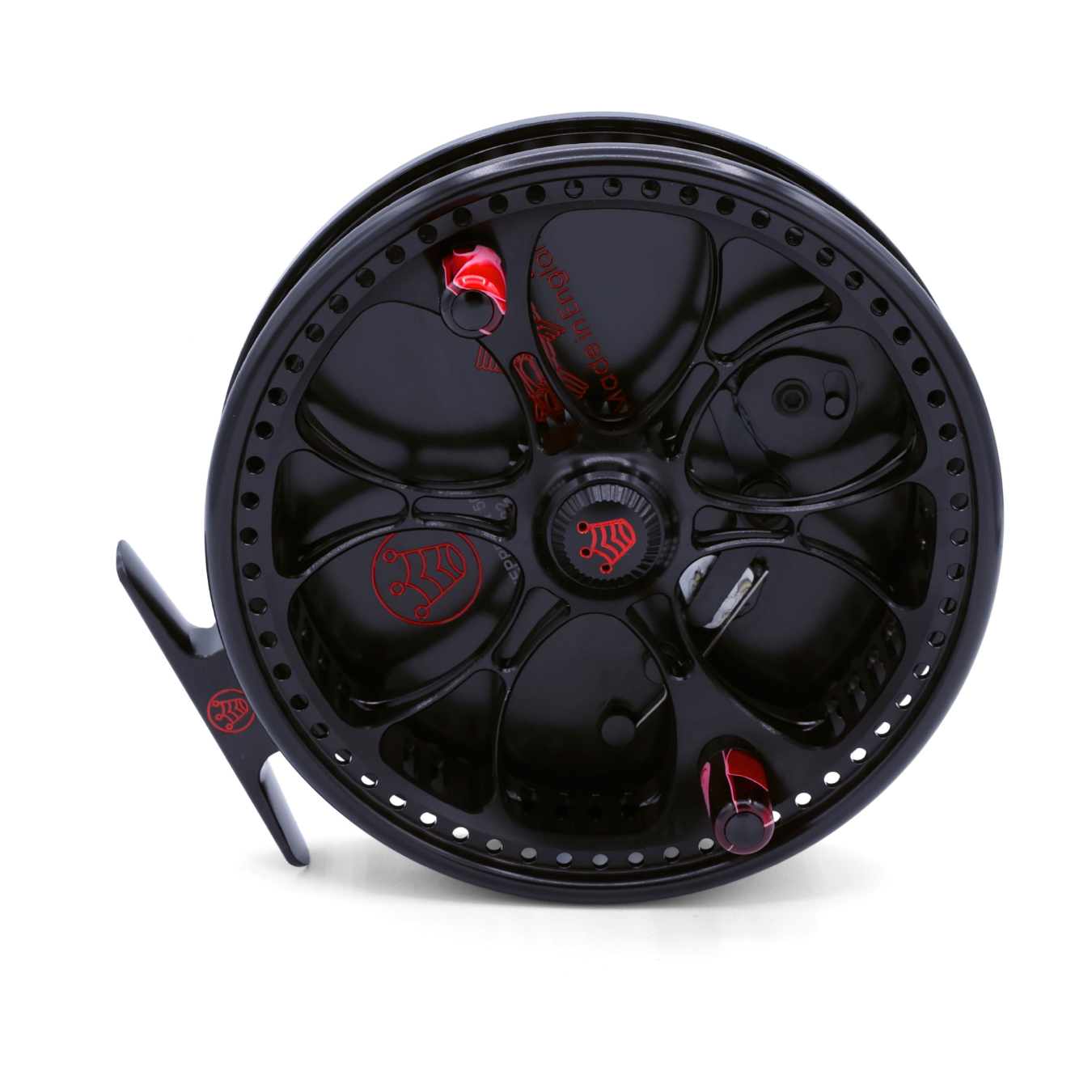 Kingpin Zeppelin 500 Ltd Ed Centerpin Reel