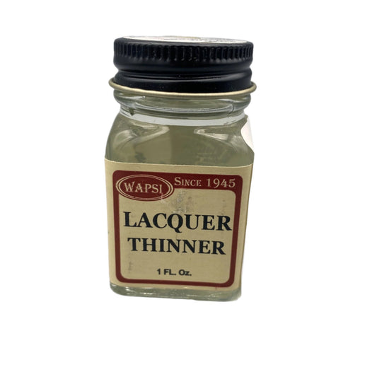 Lacquer Thinner 1oz.