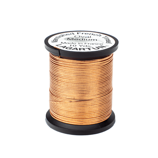 Lagartun Oval Tinsel.