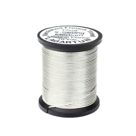 Lagartun Oval Tinsel.