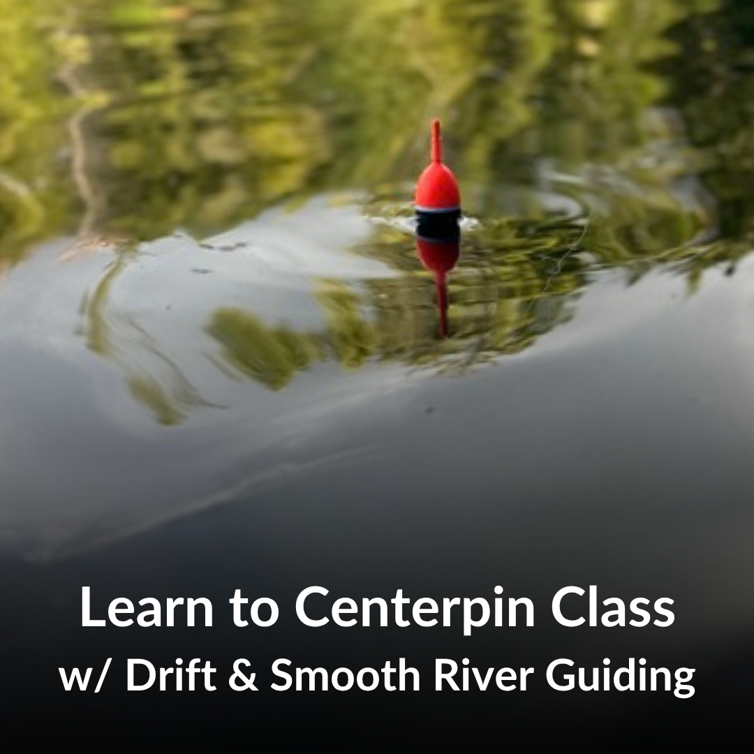 Learn to Centerpin Class - October 17th, 2026