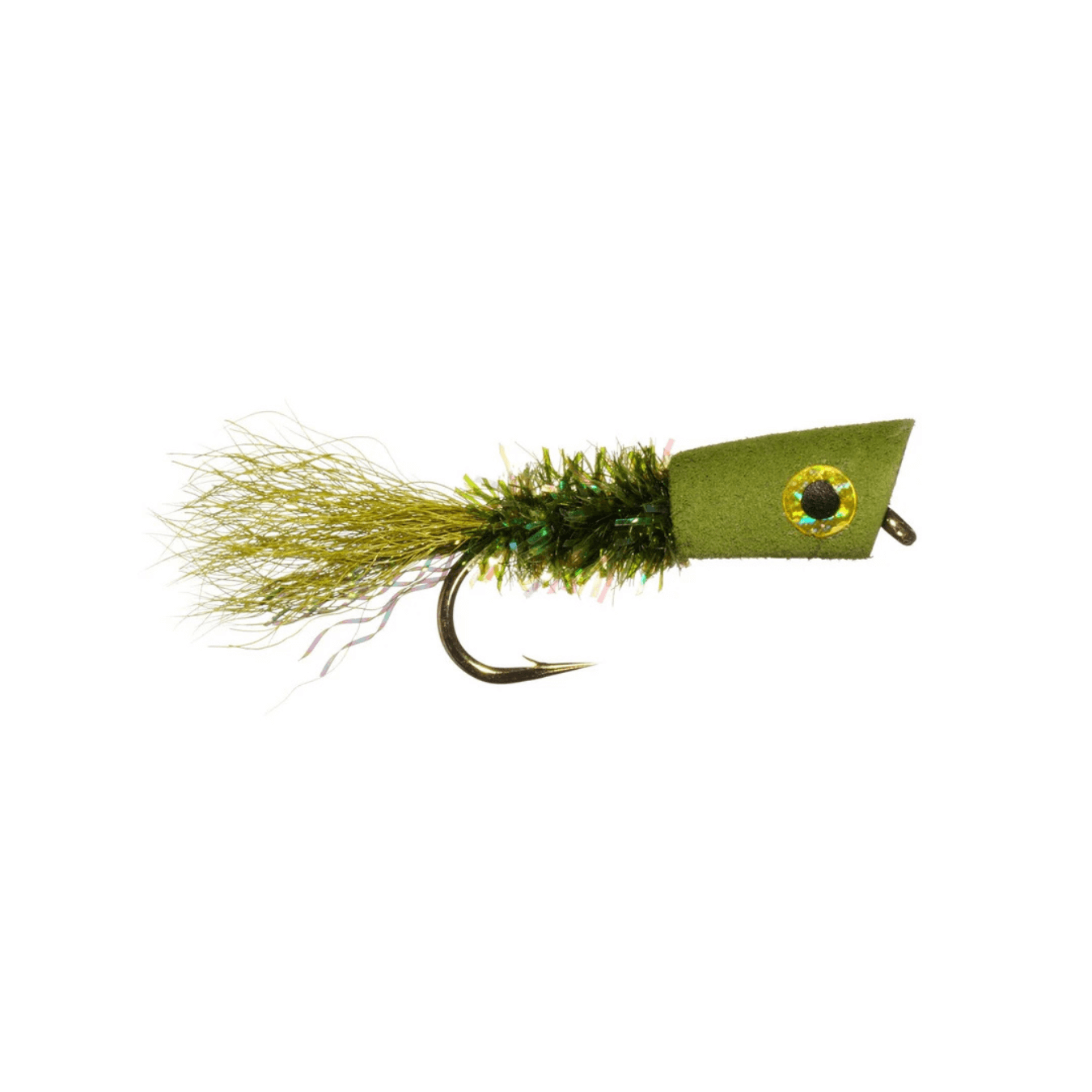 Popping Bug Rods Lefty's Panfish Popping Bug – Drift Outfitters
