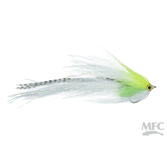 Lockwood's Mr. Wigglez Streamer Fly