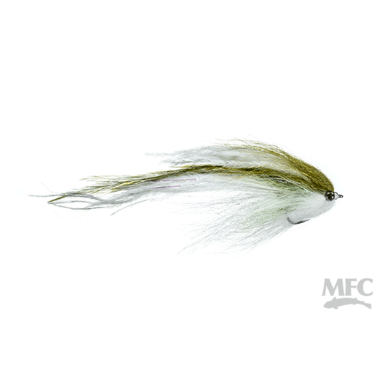 Lockwood's Mr. Wigglez Streamer Fly