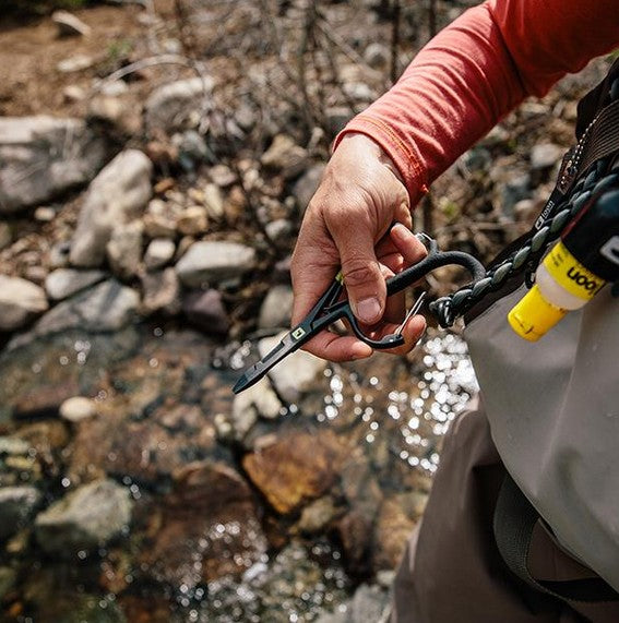 Loon - Rogue Quickdraw Mitten Clamp