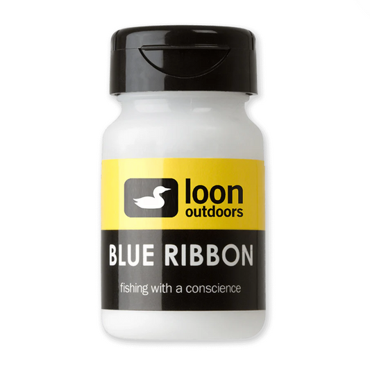 Loon Blue Ribbon 2oz.