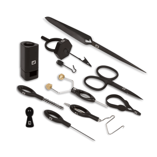 Loon - Complete Fly Tying Tool Kit.
