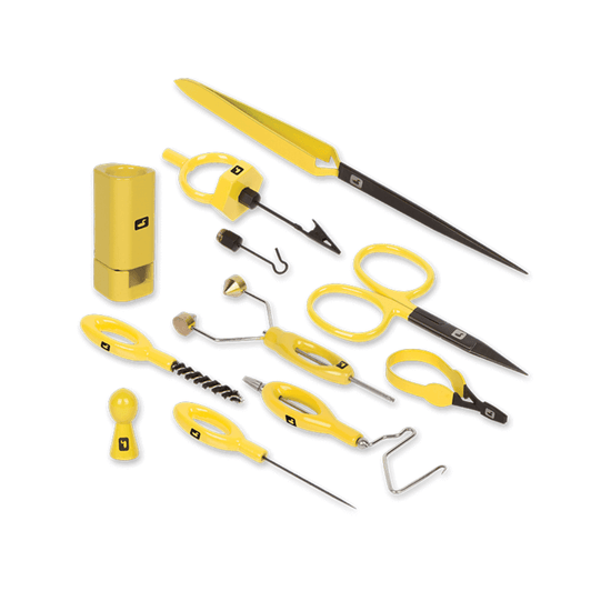 Loon - Complete Fly Tying Tool Kit.