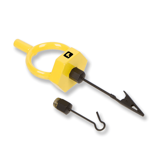 Loon - Gator Grip Dubbing Spinner.