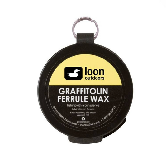 Loon Graffitolin Ferrule Wax