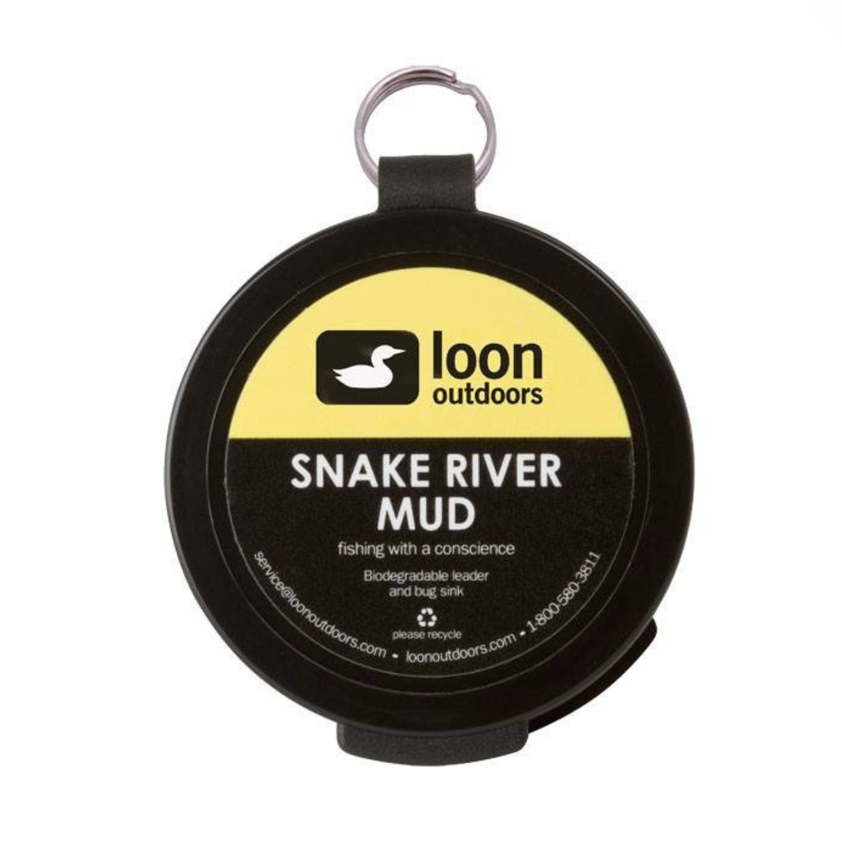 Loon  Snake River Mud 1/4 oz