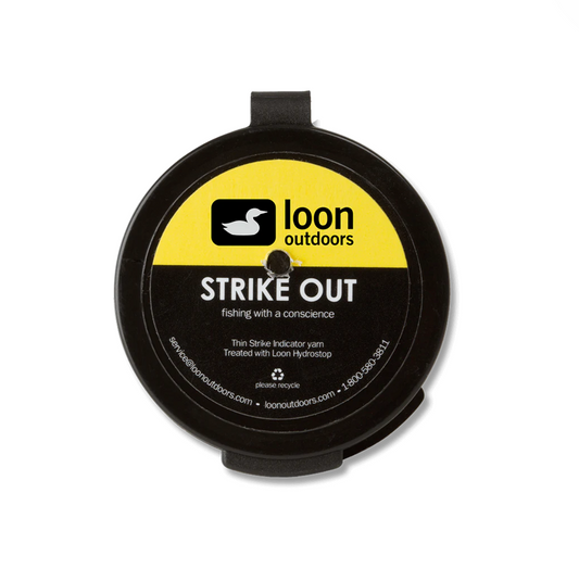 Loon Strike Out