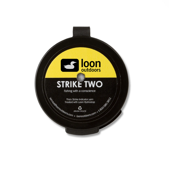 Loon Strike Two