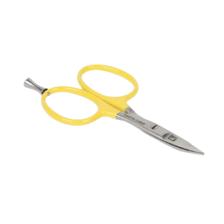 Loon - Tungsten Carbide Curved All Purpose Scissors.