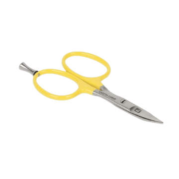 Loon - Tungsten Carbide Curved All Purpose Scissors.