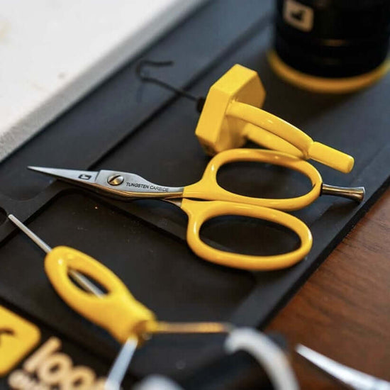 Loon - Tungsten Carbide Universal Scissors.
