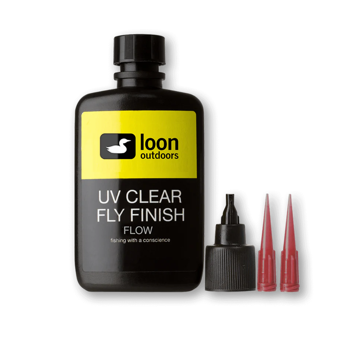 Loon UV Clear Fly Finish 2oz