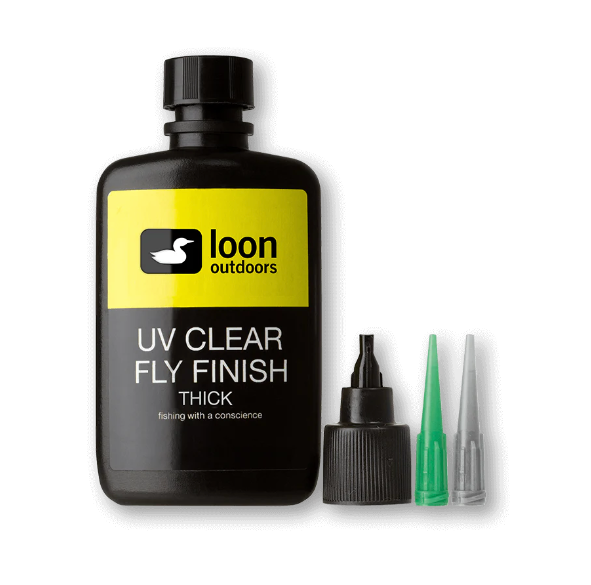 Loon UV Clear Fly Finish 2oz