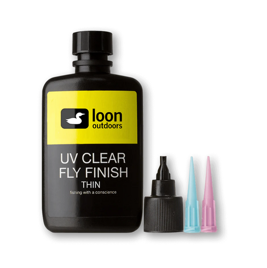 Loon UV Clear Fly Finish 2oz