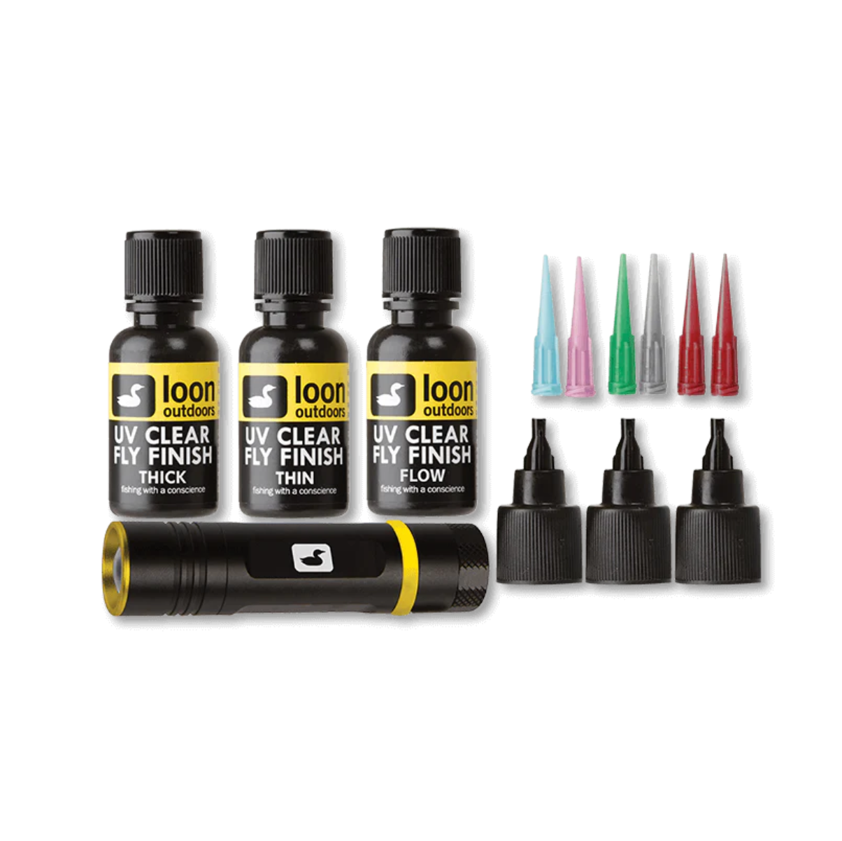 Loon - UV Fly Tying Kit