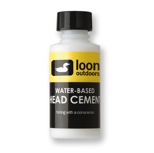 Loon - Water Based Head Cement (no needle included)