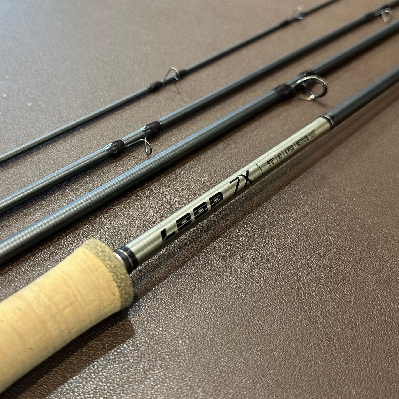 Loop 7X 9' 7wt - Demo Rod