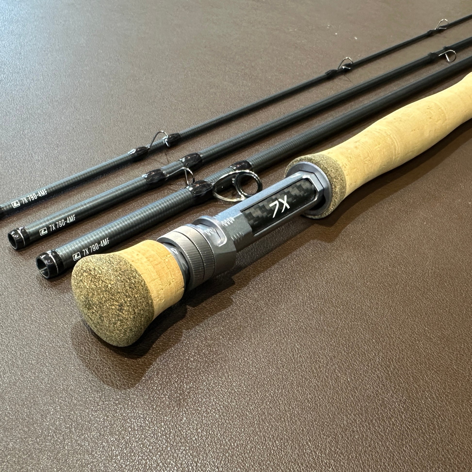 Loop 7X 9' 7wt - Demo Rod