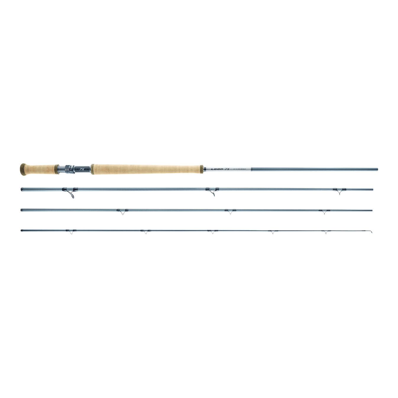 Loop Tackle - 7X Double Hand Rod – Drift Outfitters