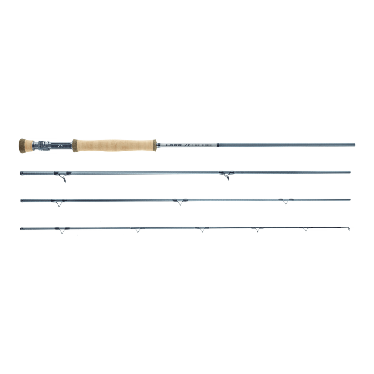 Loop - 7X Single Hand Rod | Drift Outfitters