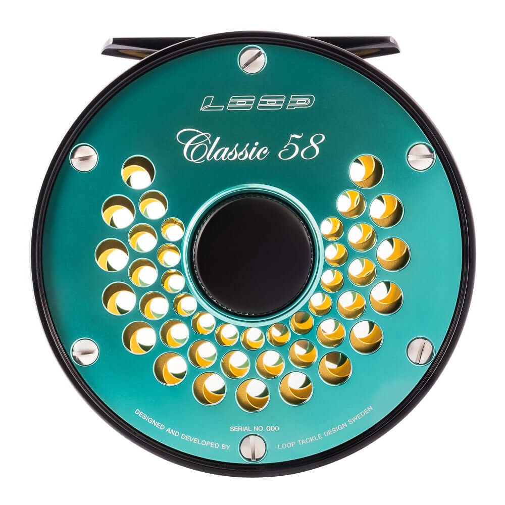 Loop Classic - Colours of The Wild Collection.