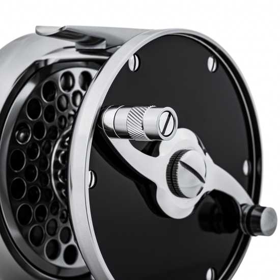 Loop Classic X Fly Reels black