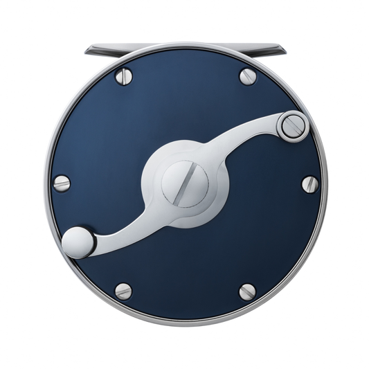 Loop Classic X Fly Reels blue