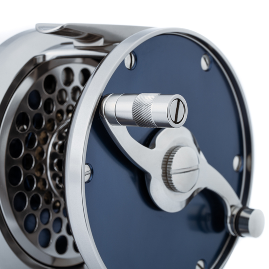 Loop Classic X Fly Reels blue